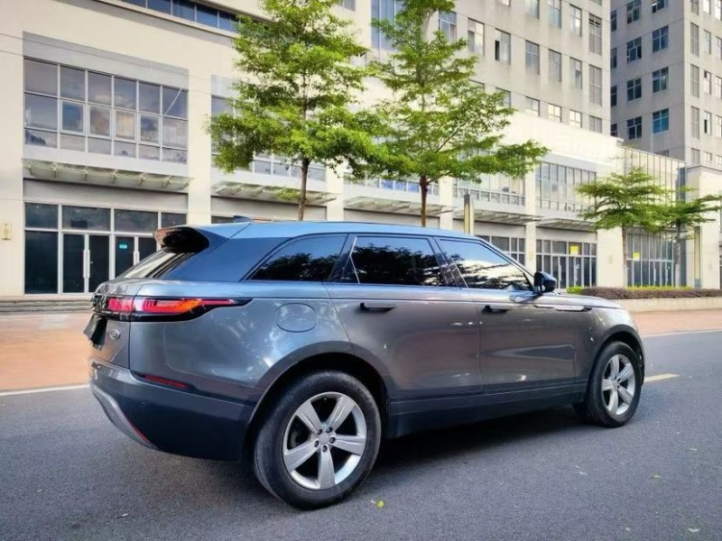 汕头19年路虎揽胜星脉7