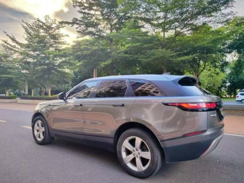 汕头19年路虎揽胜星脉8