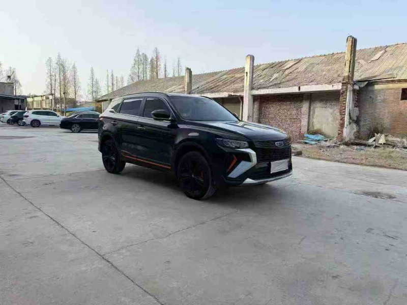 徐州23年吉利博越3