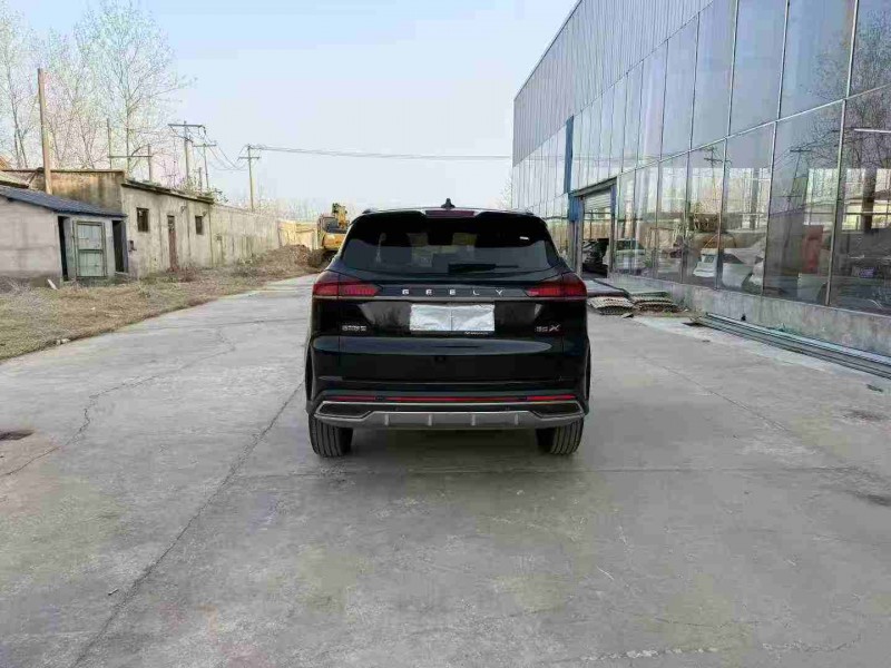 徐州23年吉利博越9