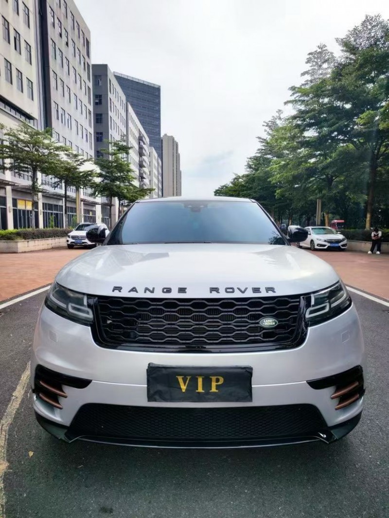 珠海18年路虎揽胜星脉1