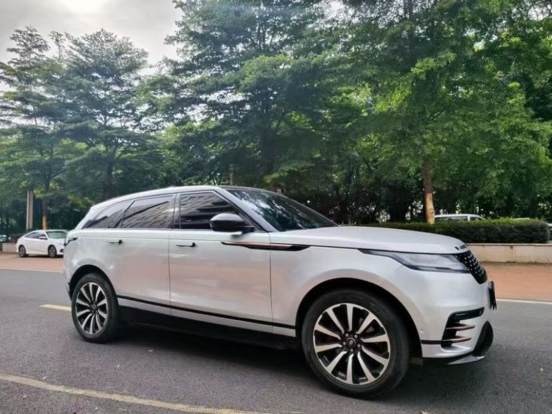 珠海18年路虎揽胜星脉2