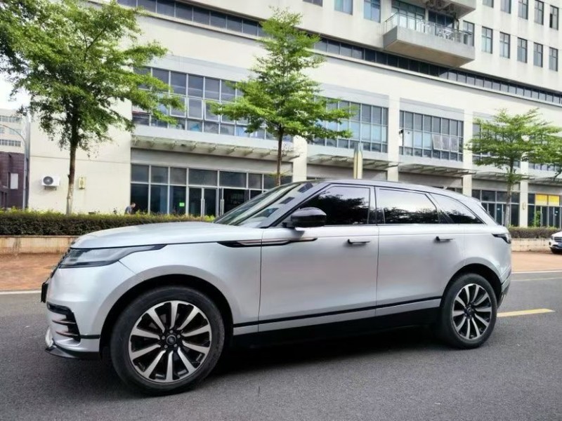 珠海18年路虎揽胜星脉3