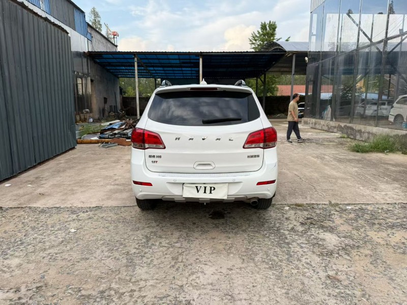 徐州17年哈弗H69