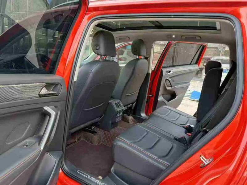 徐州18年大众途观8