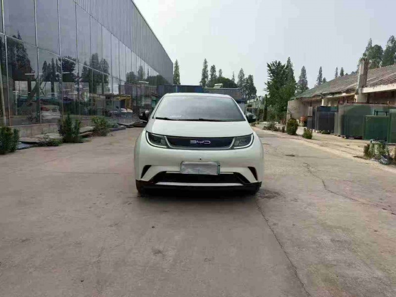 徐州23年比亚迪海豚1