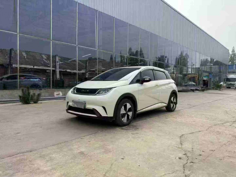 徐州23年比亚迪海豚2