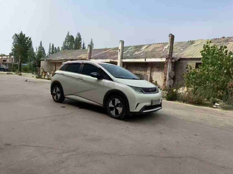 徐州23年比亚迪海豚3