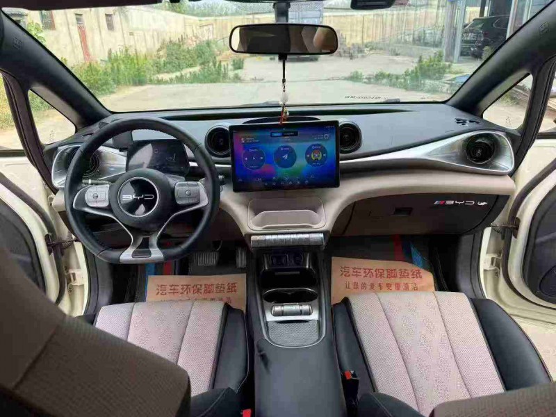 徐州23年比亚迪海豚5