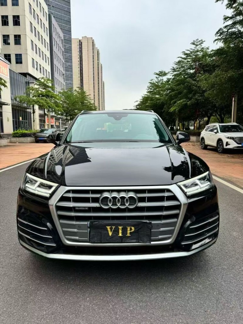 珠海20年奥迪Q51