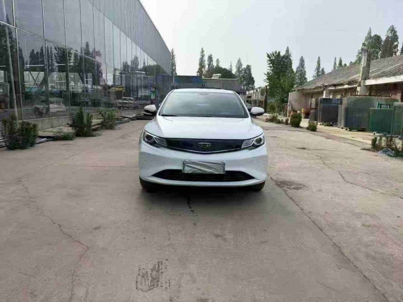 徐州23年吉利帝豪1