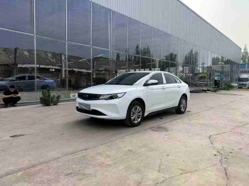 徐州23年吉利帝豪2