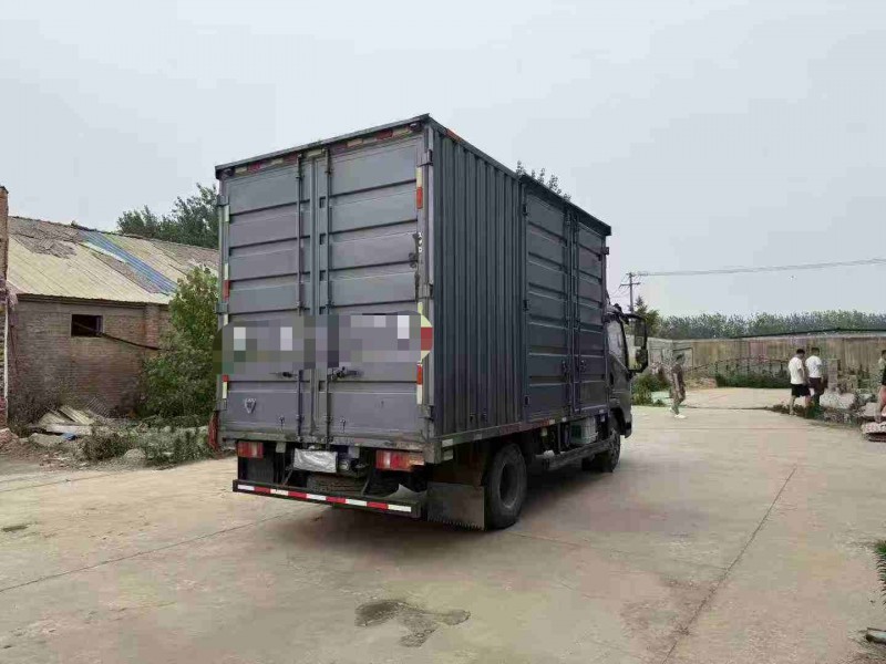 徐州23年卡车系列重汽豪沃8