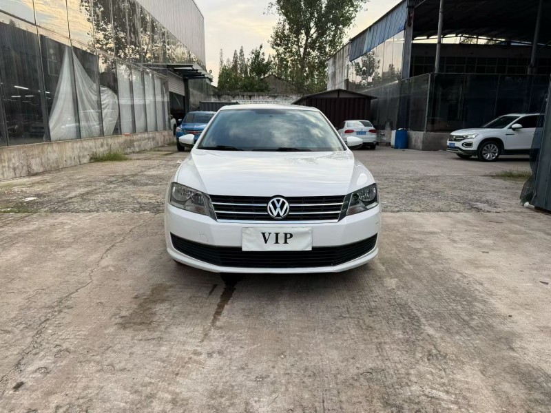 徐州18年大众朗逸1