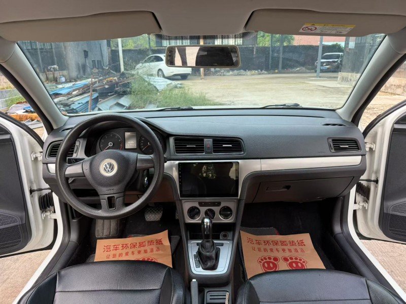 徐州18年大众朗逸5