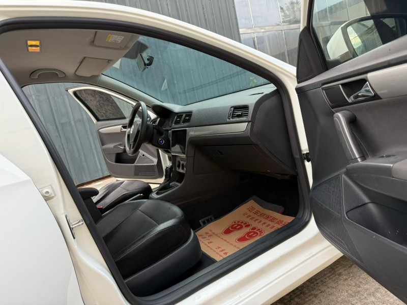 徐州18年大众朗逸6