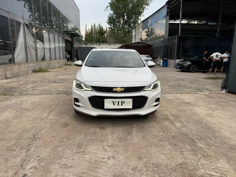 徐州18年雪佛兰科沃兹1