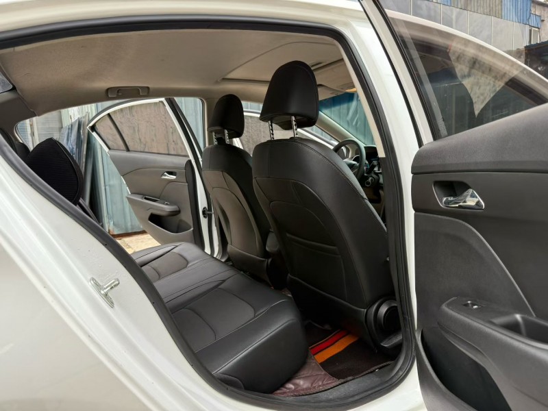 徐州18年雪佛兰科沃兹7