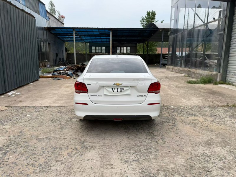 徐州18年雪佛兰科沃兹9