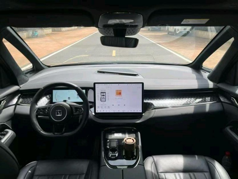 韶关23年极氪汽车0095