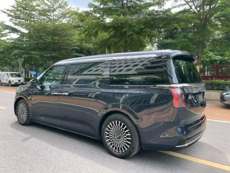 韶关23年极氪汽车0098