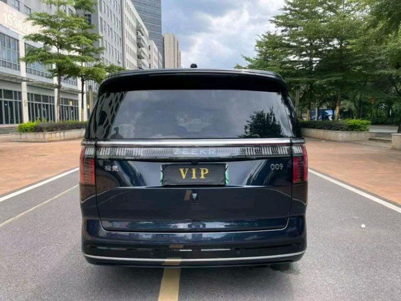 韶关23年极氪汽车0099