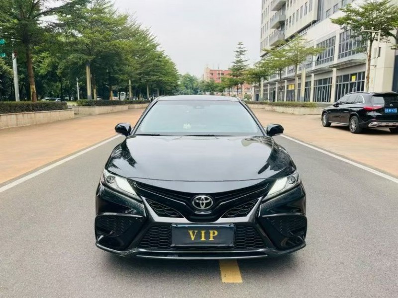 珠海24年丰田凯美瑞1