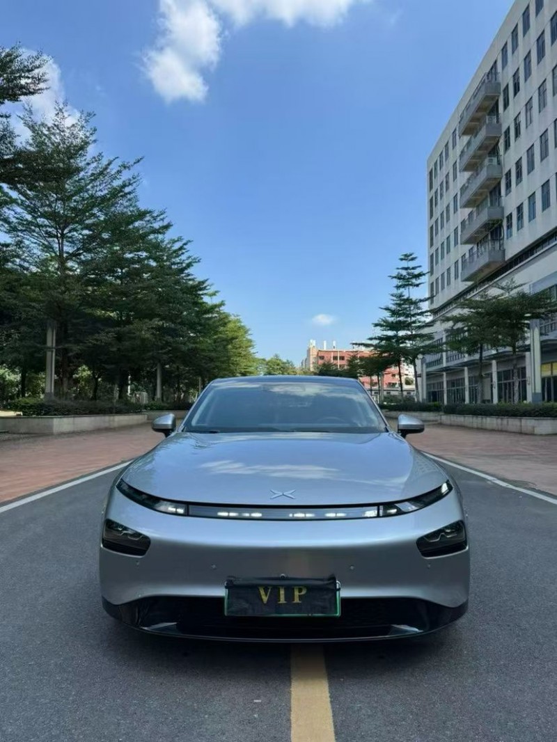 深圳24年小鹏汽车p71