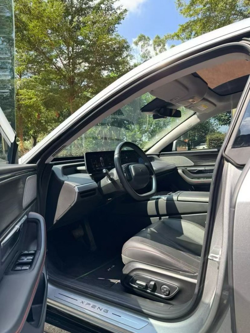 深圳24年小鹏汽车p73