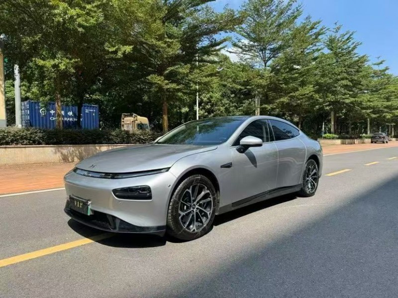 深圳24年小鹏汽车p75