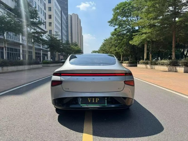 深圳24年小鹏汽车p78