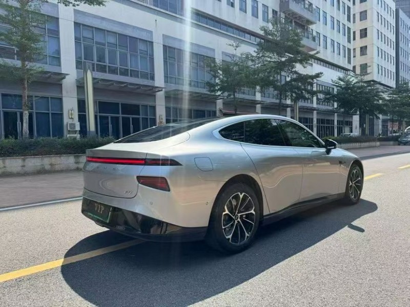 深圳24年小鹏汽车p79