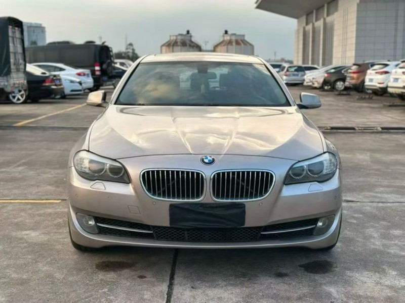 广州13年宝马5系1