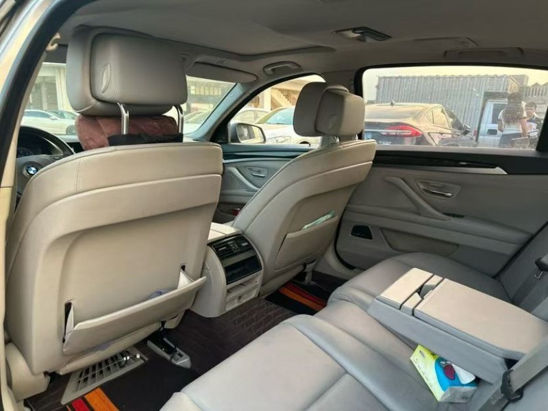 广州13年宝马5系4