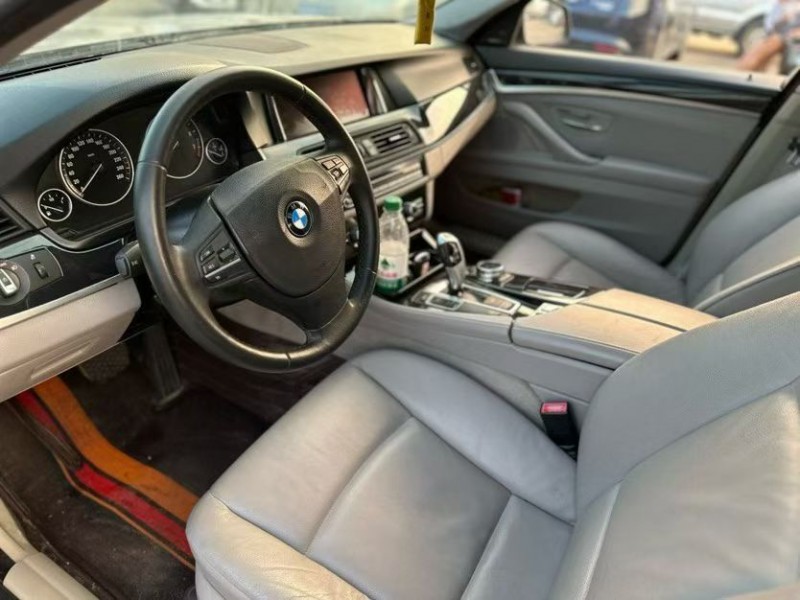 广州13年宝马5系5