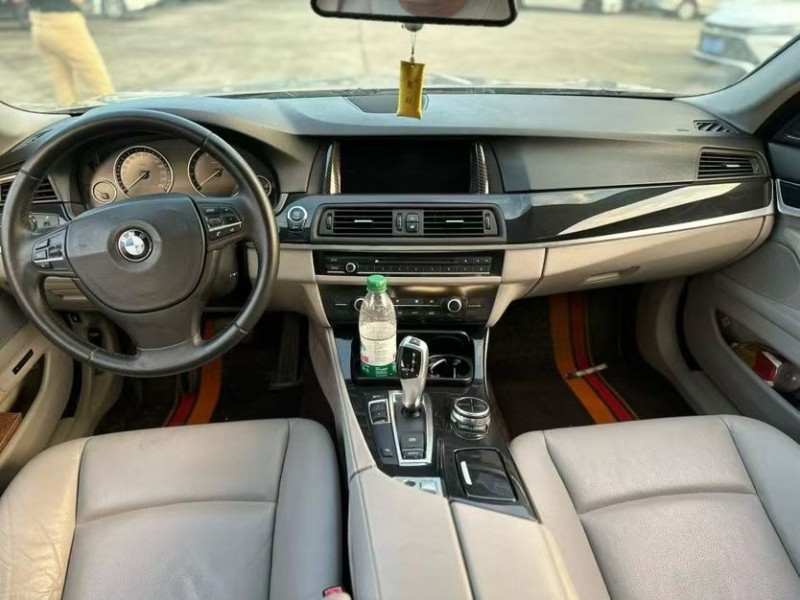 广州13年宝马5系6