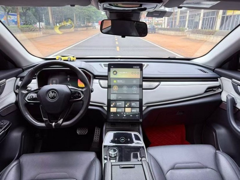 珠海23年威马汽车EX-55