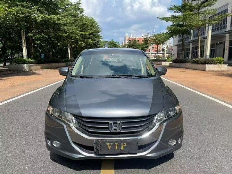 深圳12年本田奥德赛1