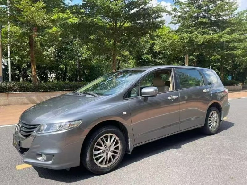 深圳12年本田奥德赛3