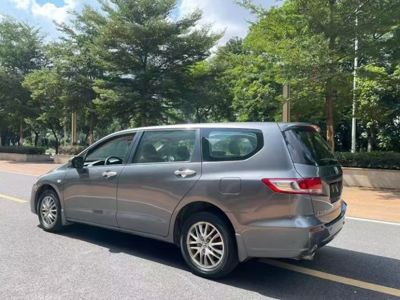 深圳12年本田奥德赛8