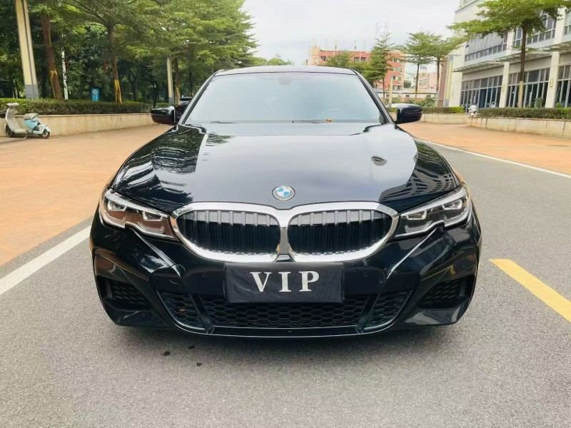 桂林22年宝马3系1