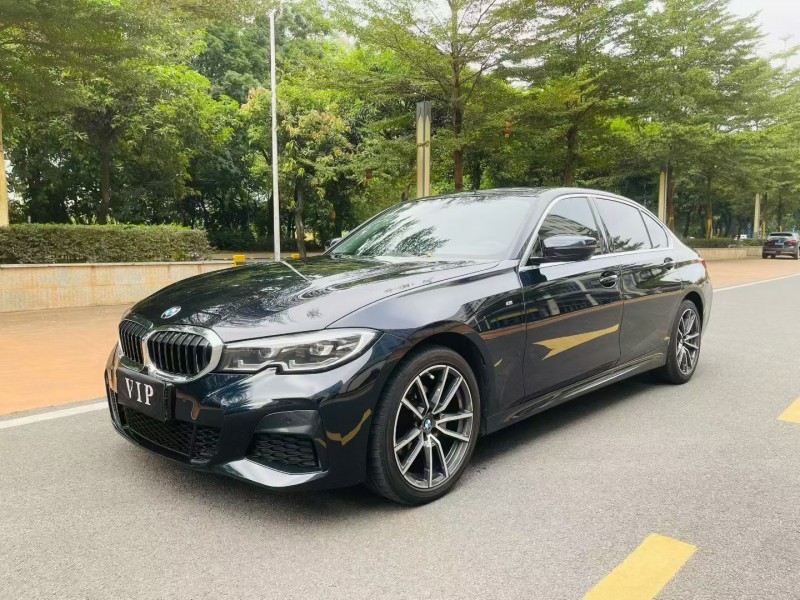 桂林22年宝马3系2