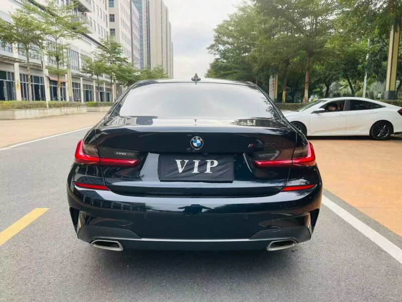 桂林22年宝马3系9