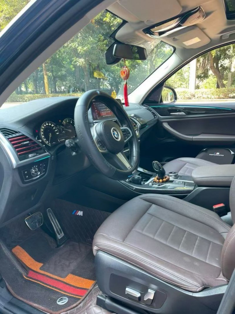 汕头19年宝马X34