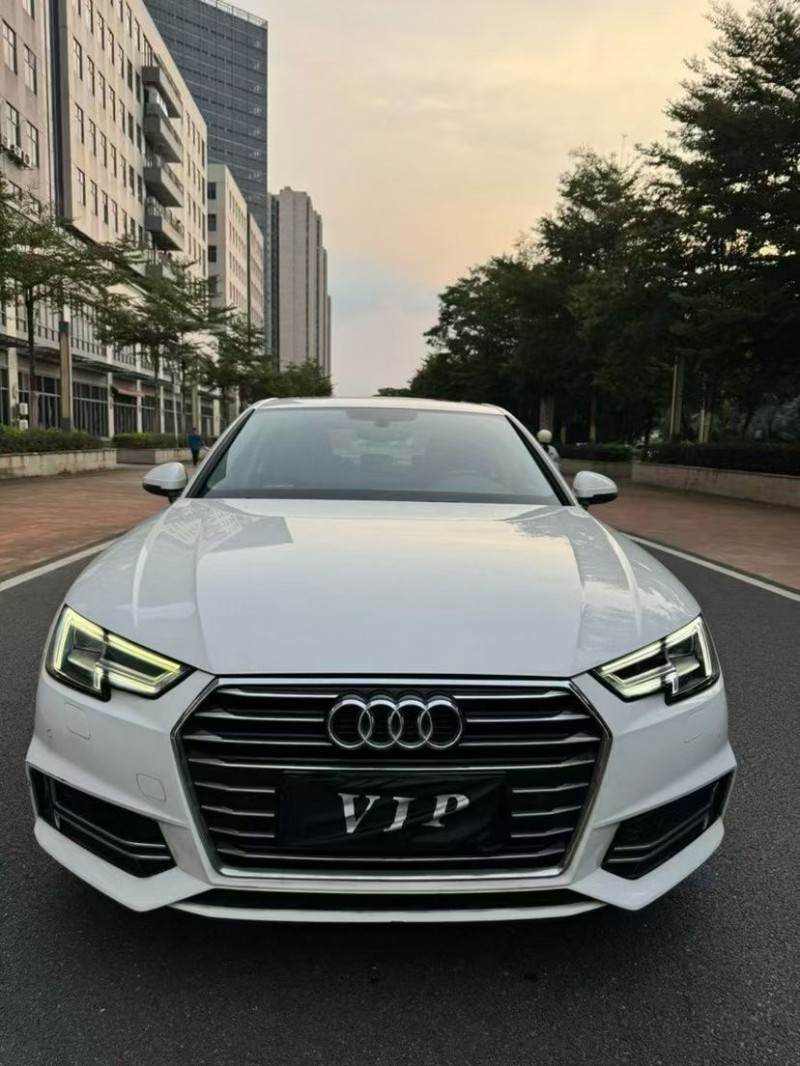 珠海20年奥迪A4L1