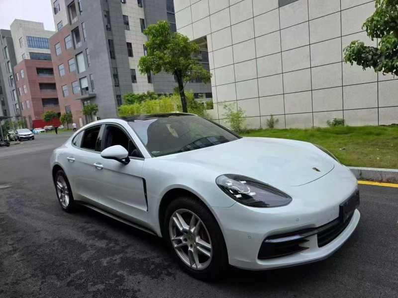 珠海18年保时捷帕拉梅拉9