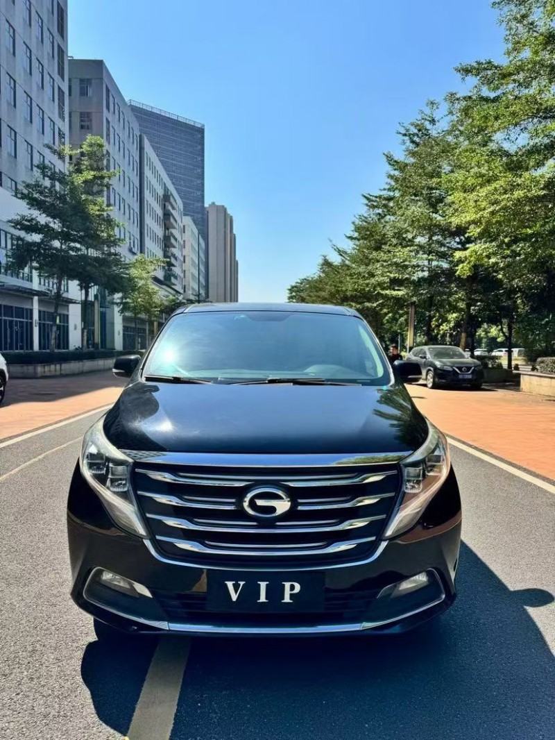 珠海18年传祺GM81