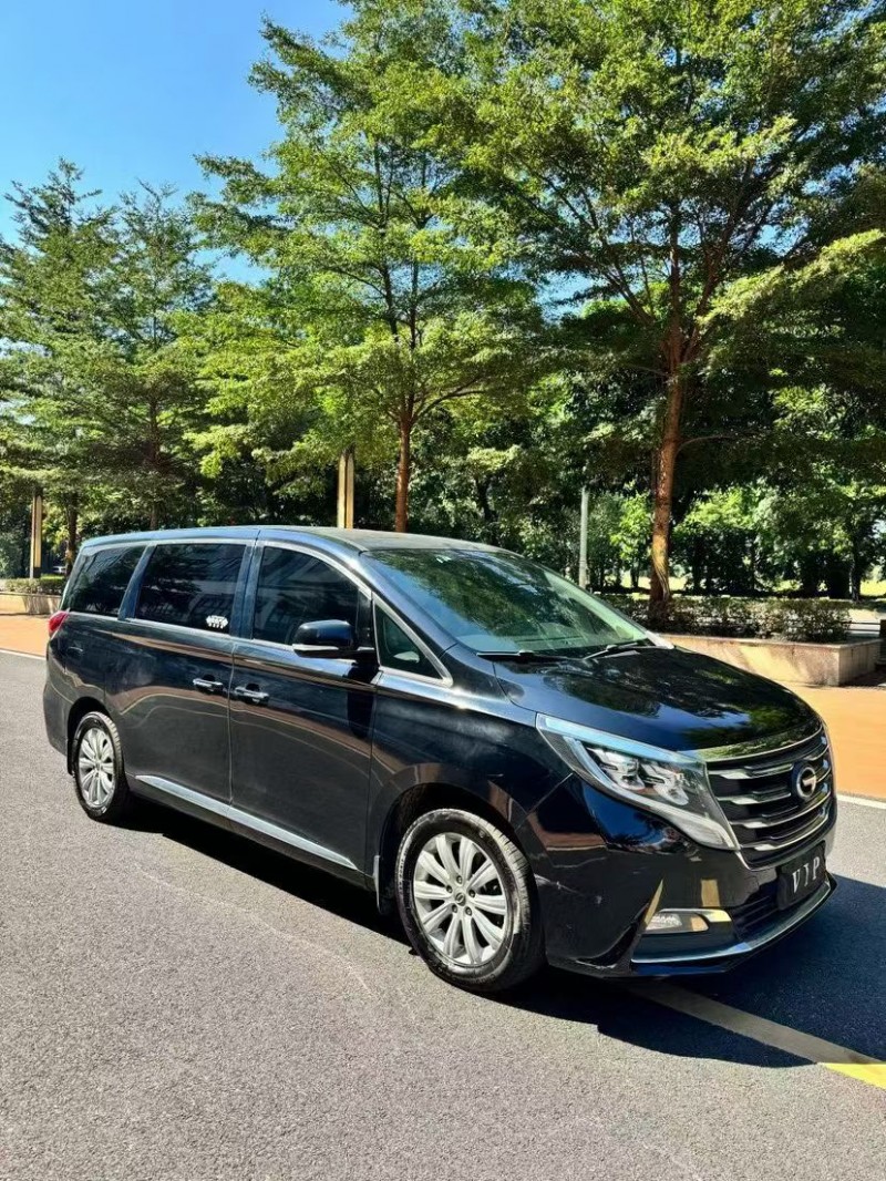 珠海18年传祺GM82