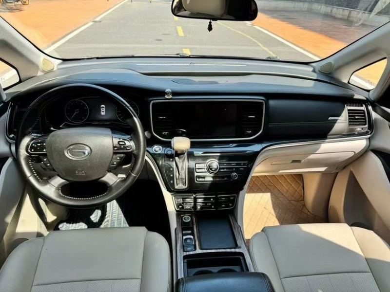 珠海18年传祺GM85