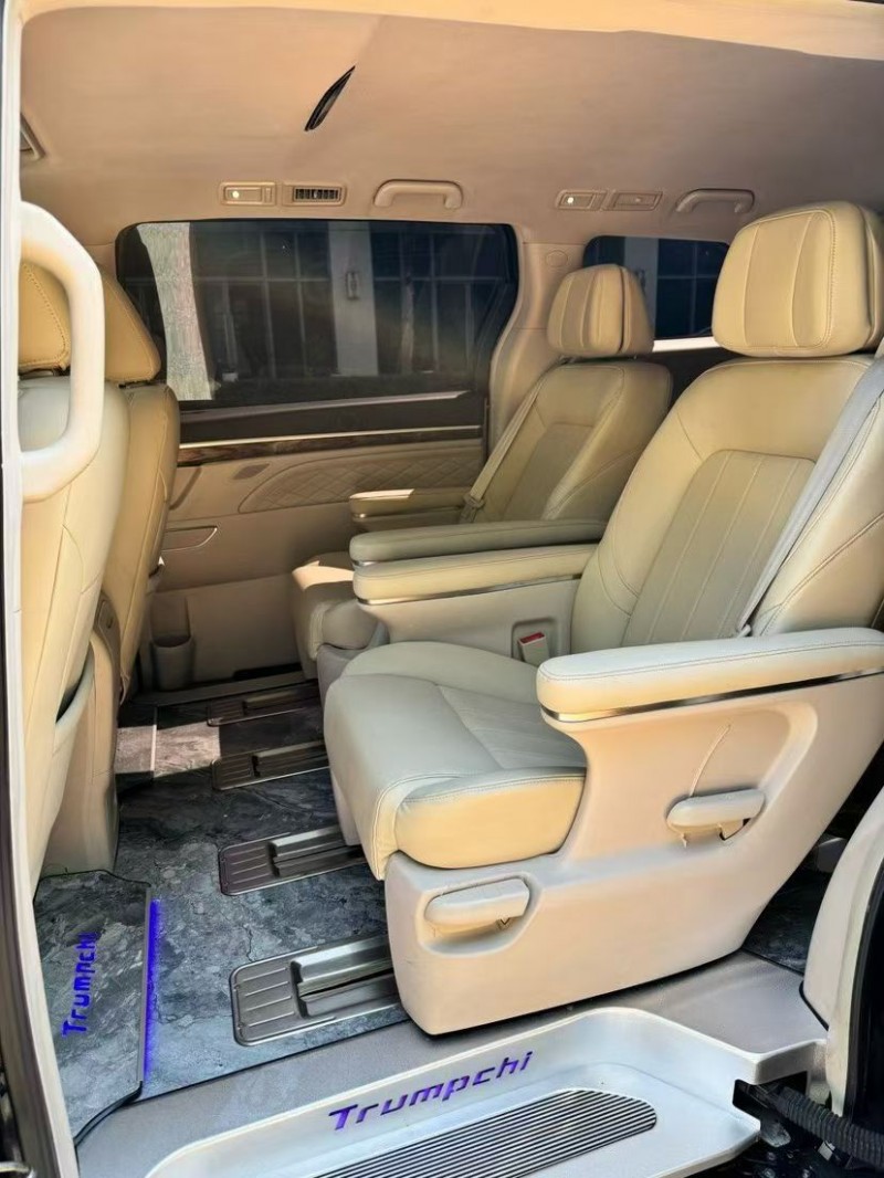 珠海18年传祺GM86